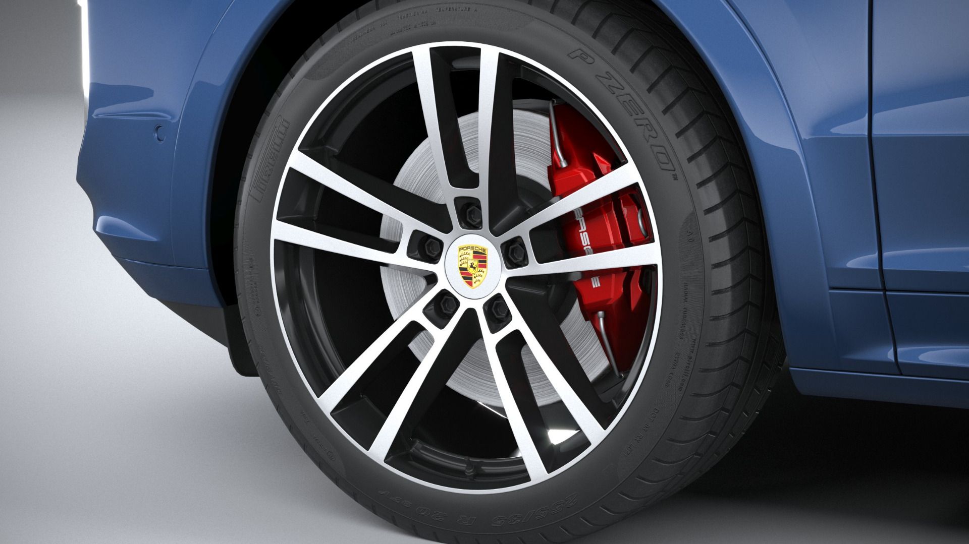 2024 Porsche Cayenne S Coupé