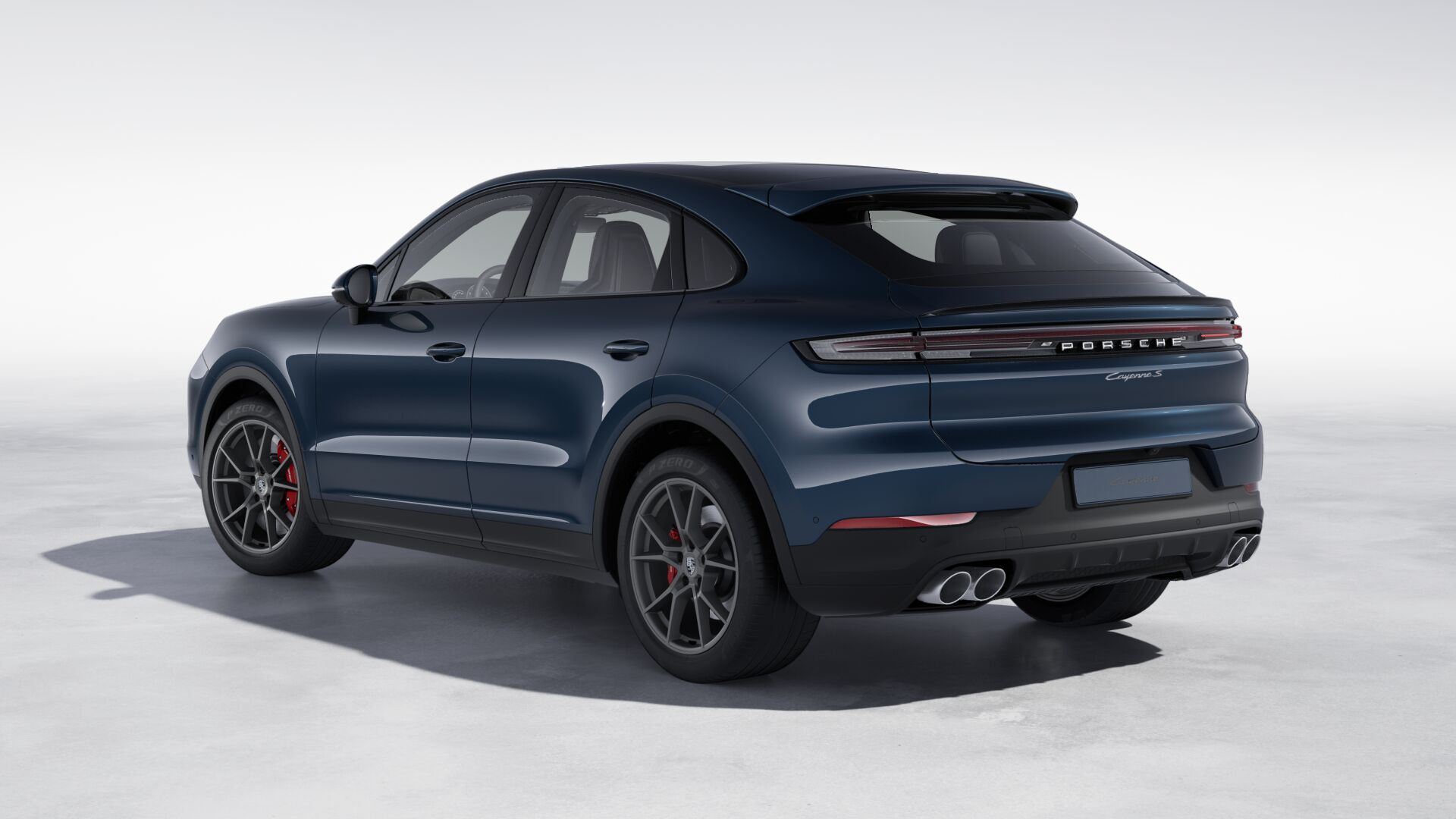 2024 Porsche Cayenne S Coupé