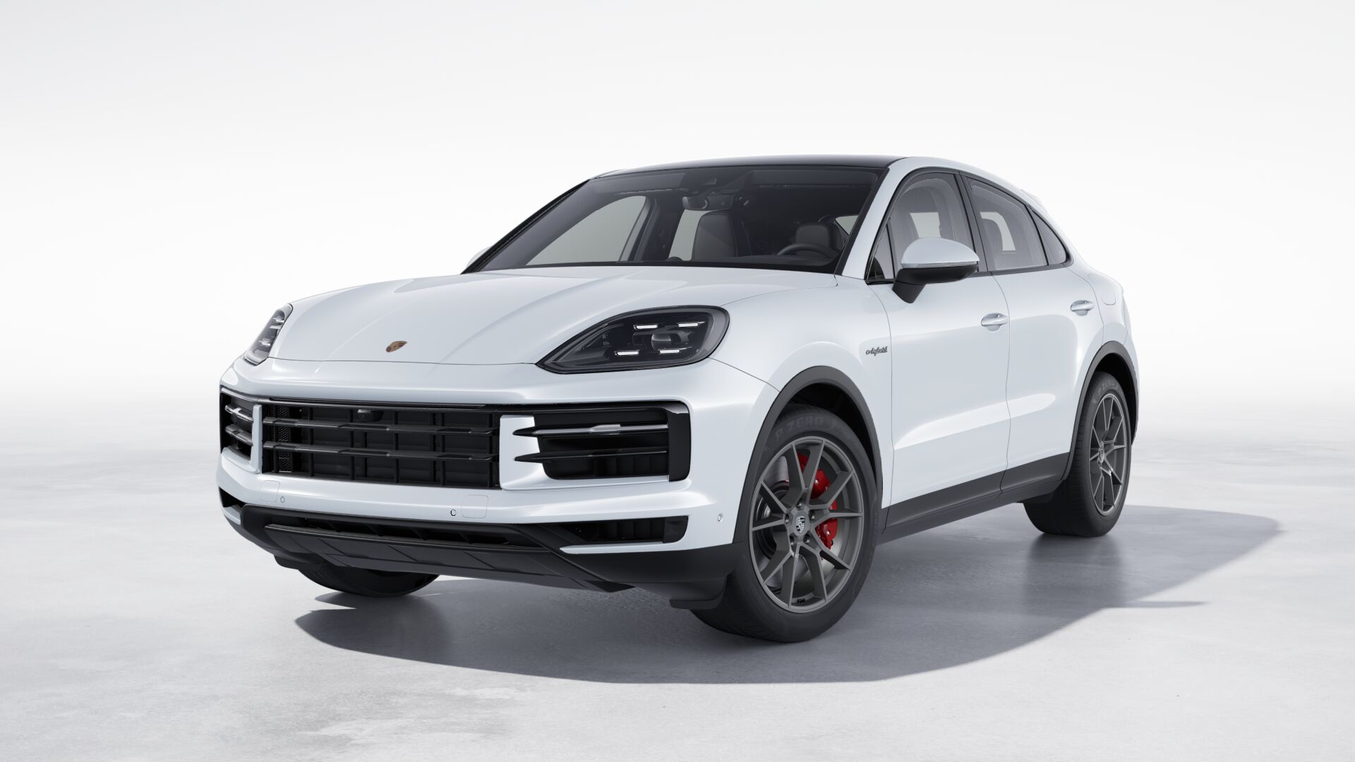 2024 Porsche Cayenne S E-Hybrid Coupé