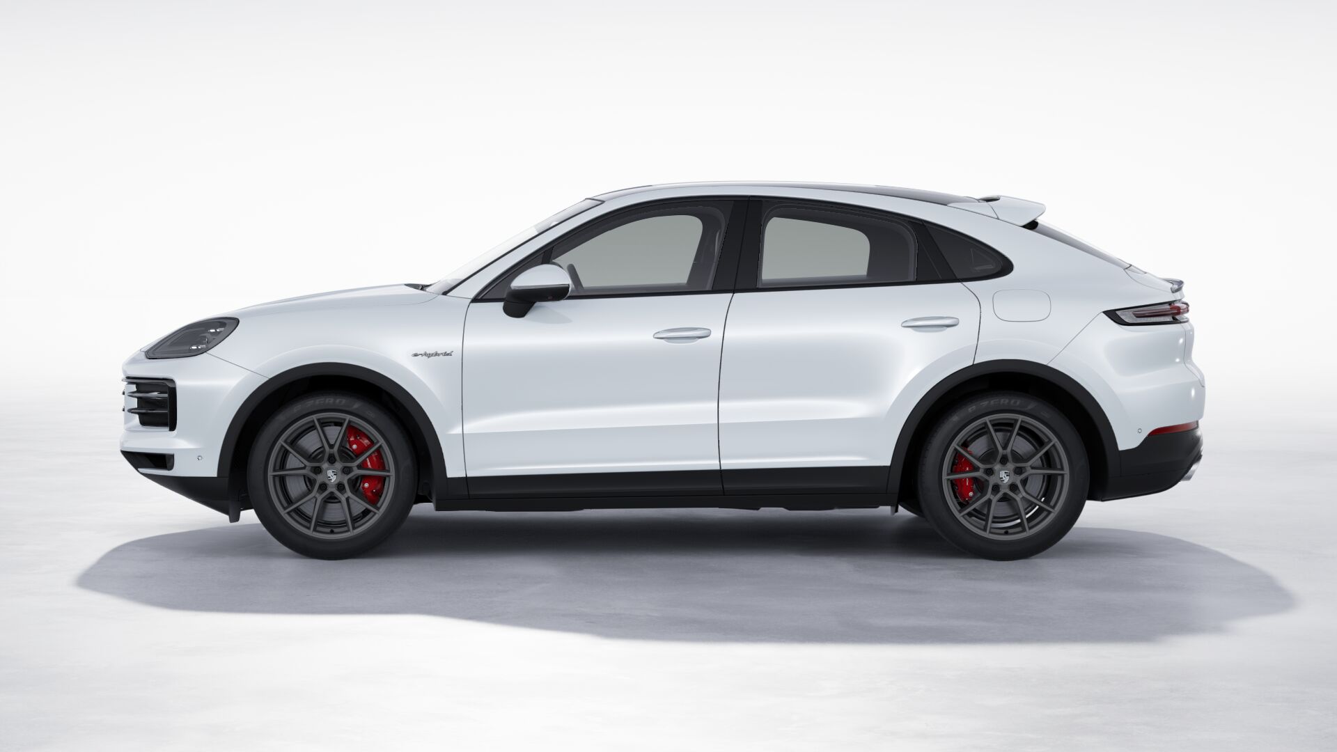 2024 Porsche Cayenne S E-Hybrid Coupé