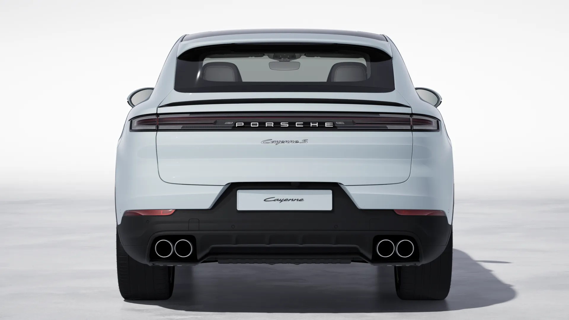 2024 Porsche Cayenne S E-Hybrid Coupé