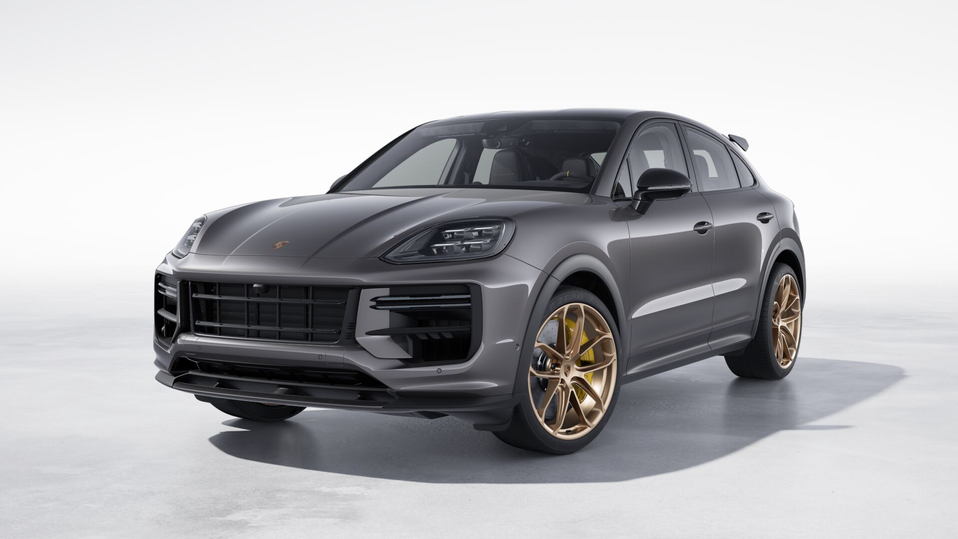 2024 Porsche Cayenne Turbo GT