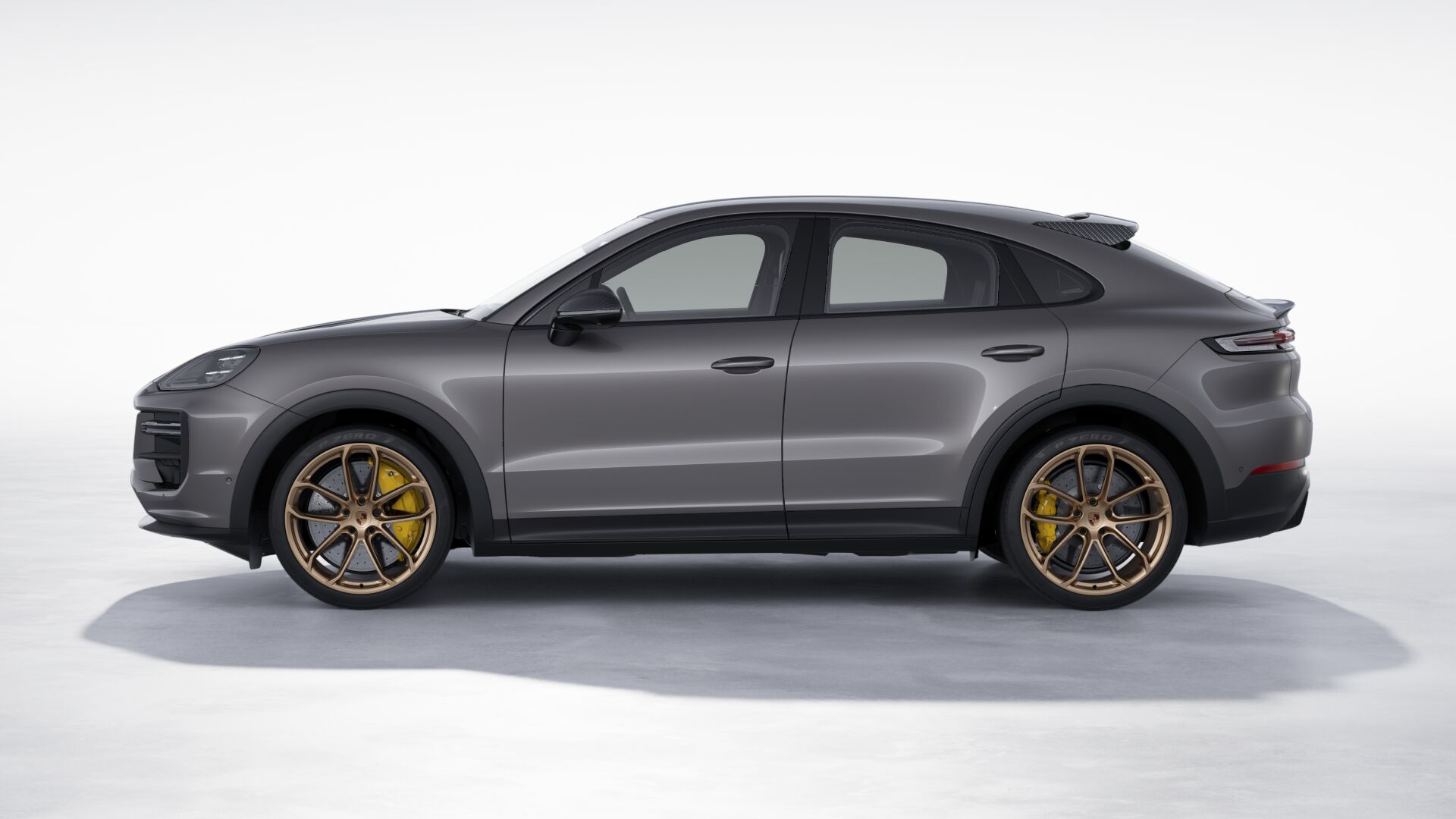 2024 Porsche Cayenne Turbo GT