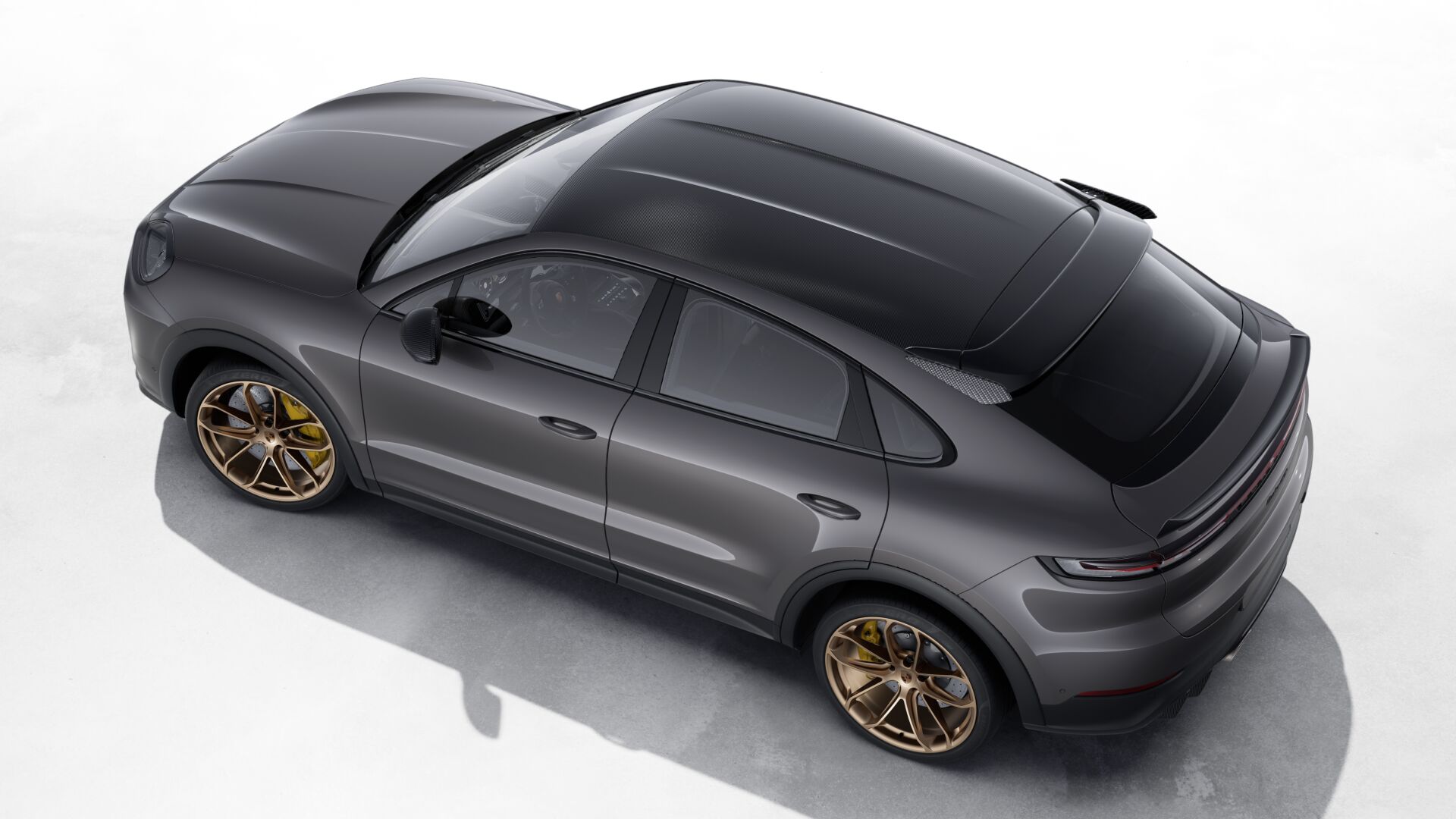 2024 Porsche Cayenne Turbo GT
