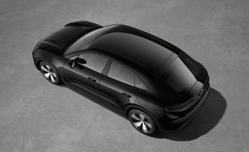 2024 Porsche Macan 4 Electric