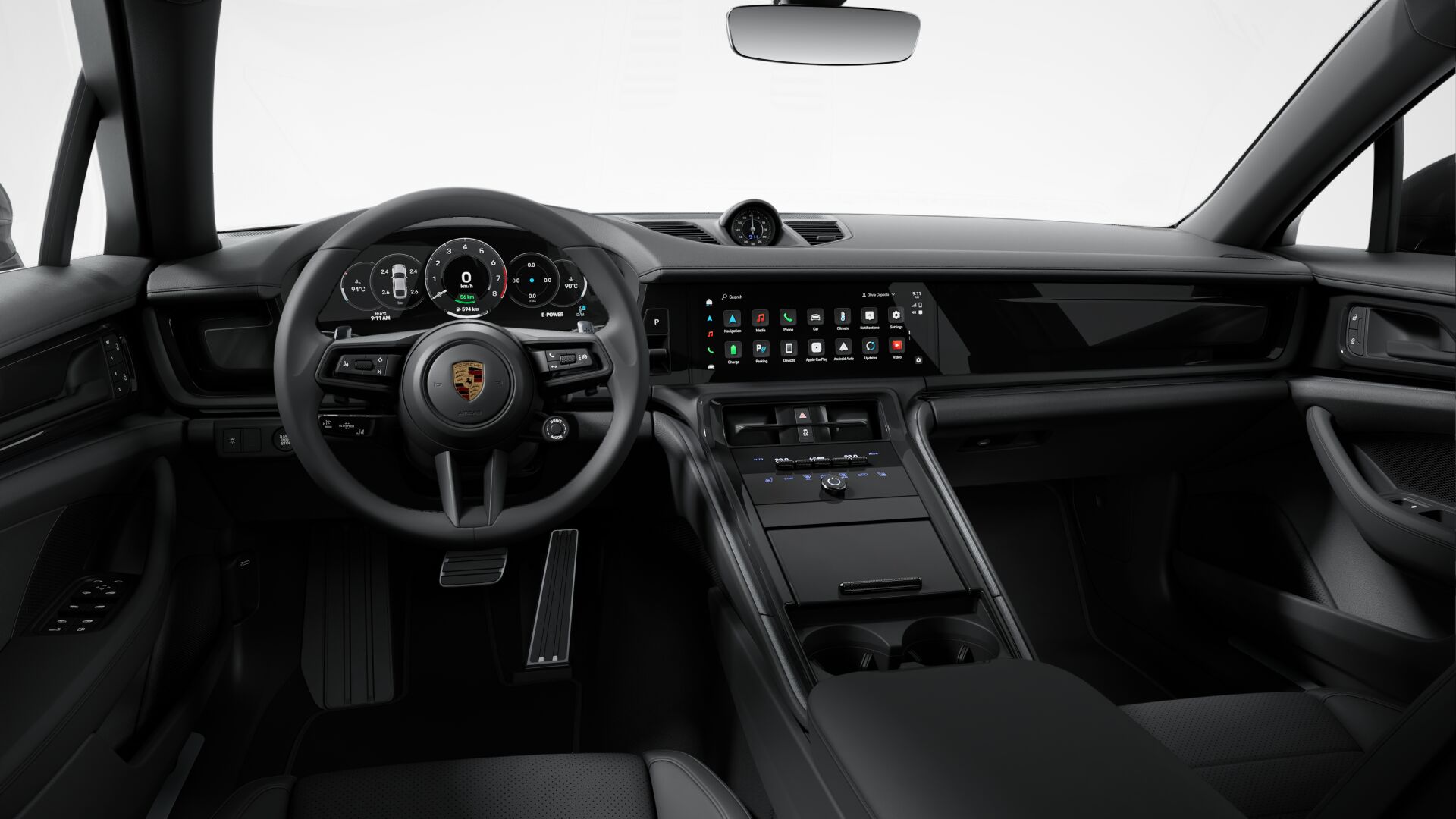 2024 Porsche Panamera 4 E-Hybrid