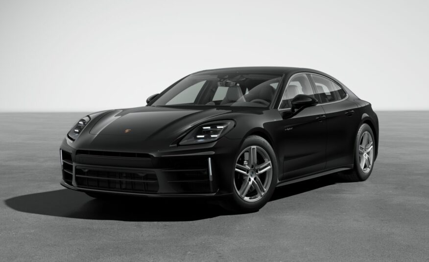 2024 Porsche Panamera 4 E-Hybrid