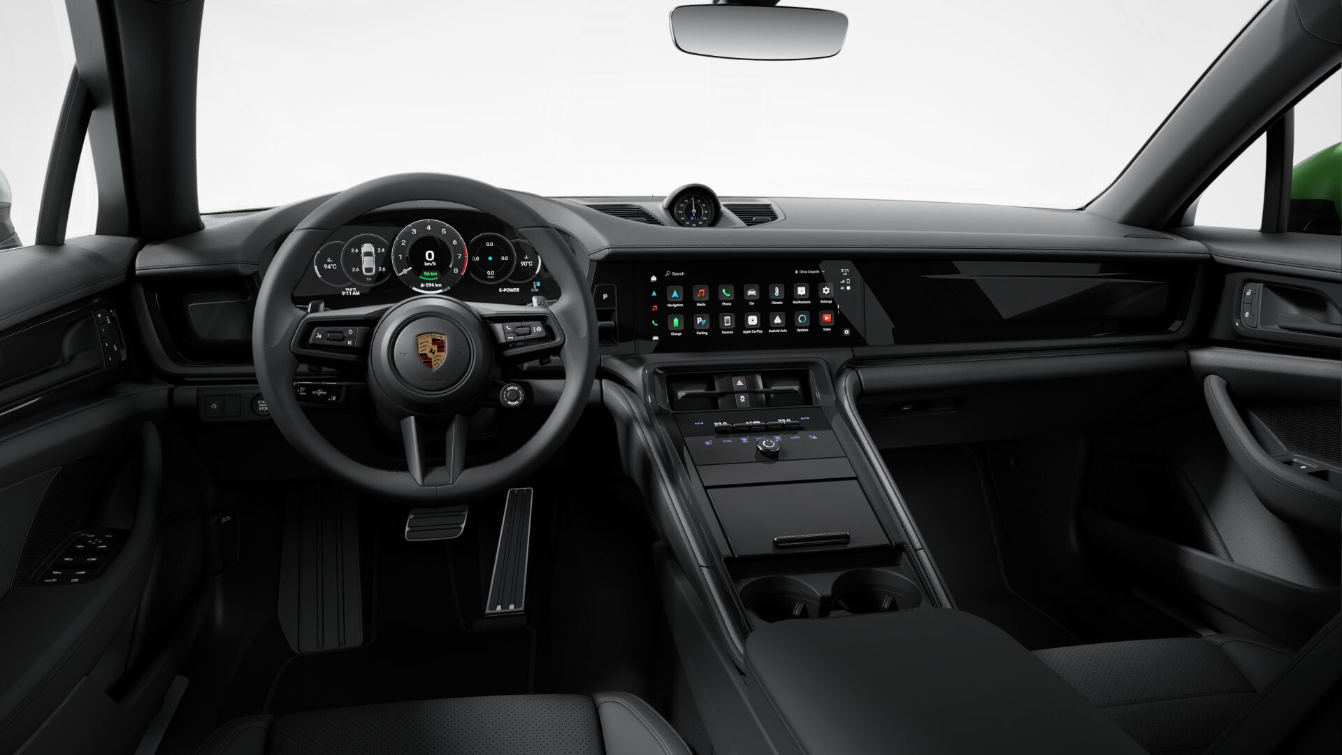 2024 Porsche Panamera 4 E-Hybrid Executive