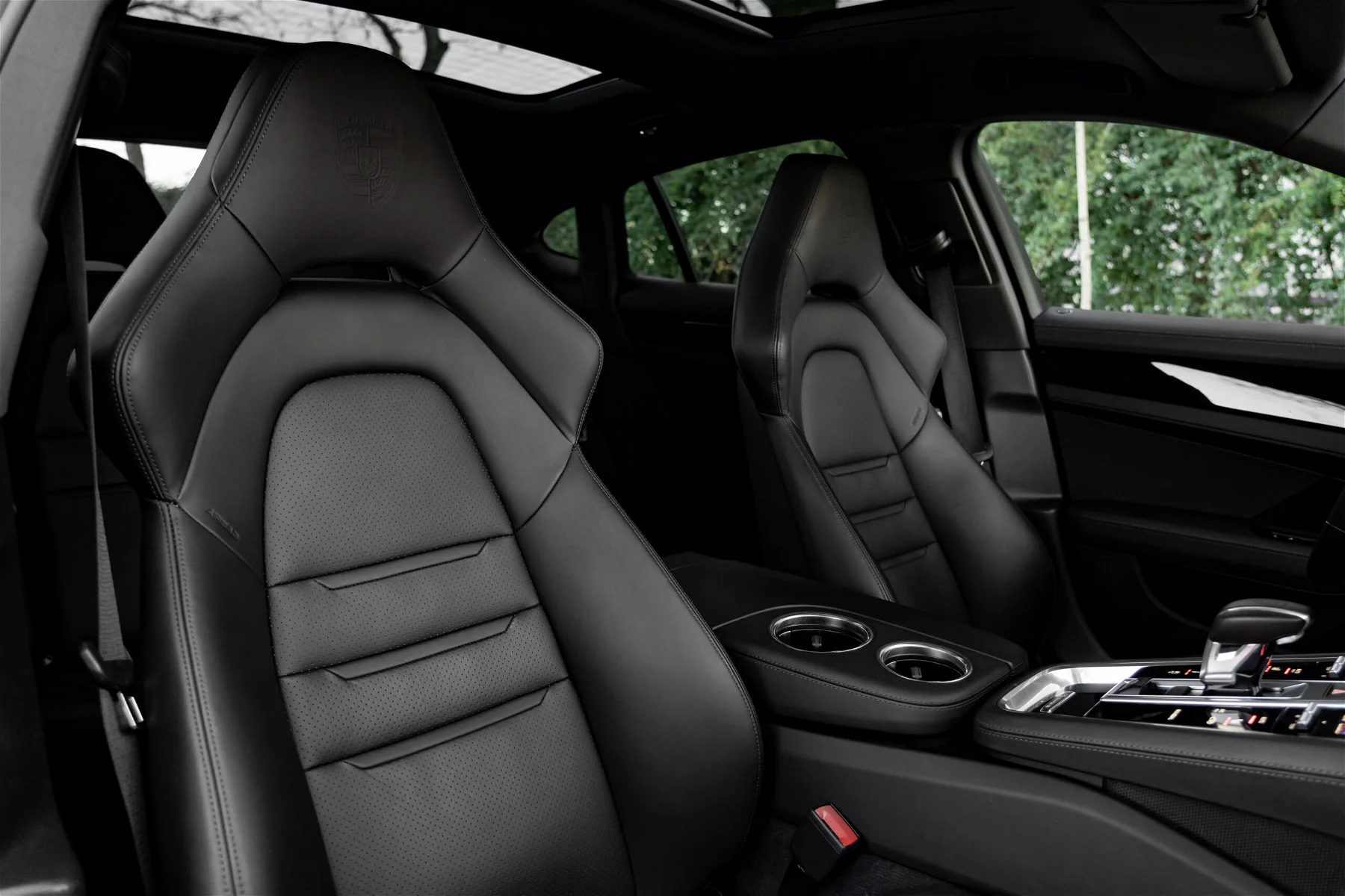 2024 Porsche Panamera 4S E-Hybrid