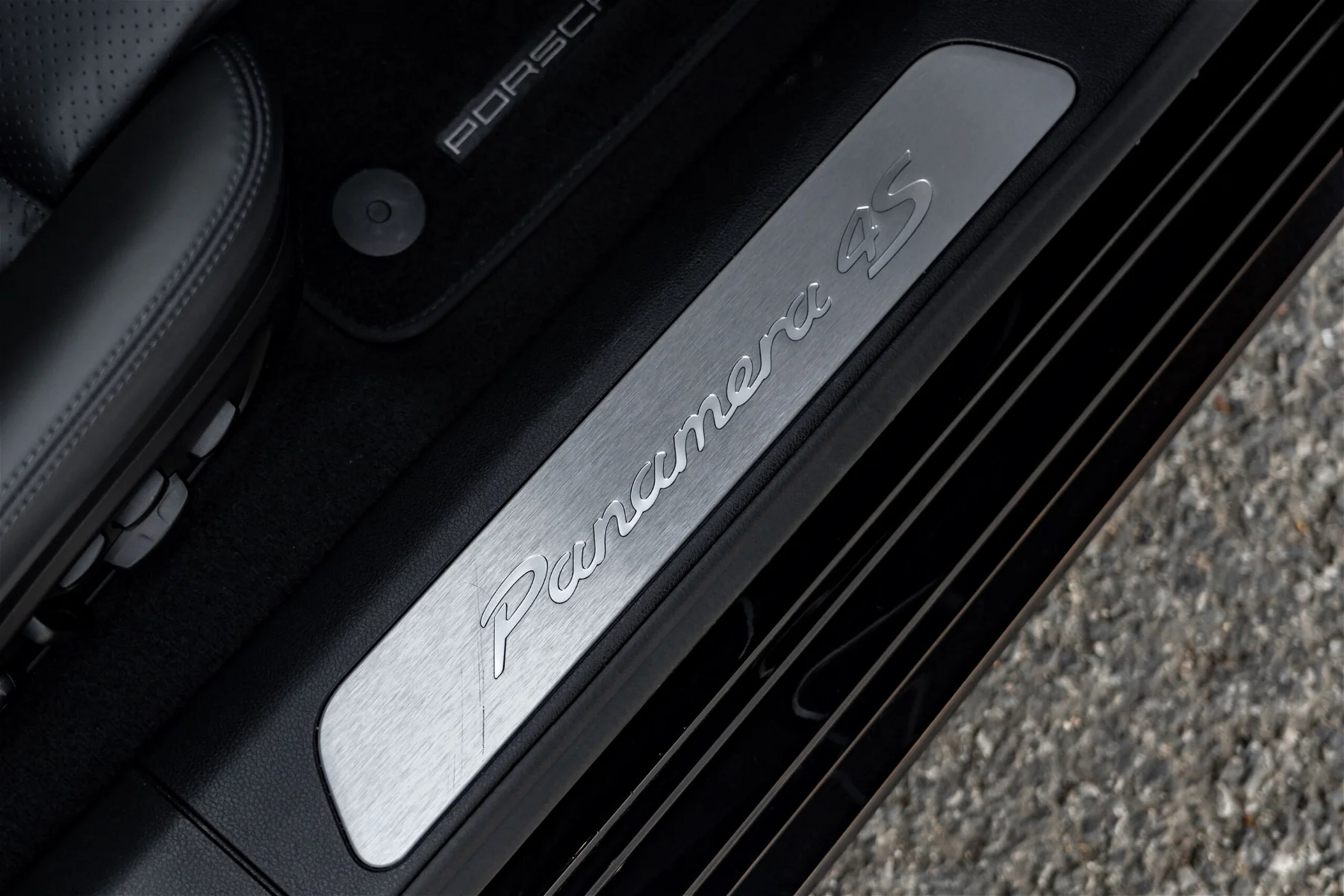 2024 Porsche Panamera 4S E-Hybrid