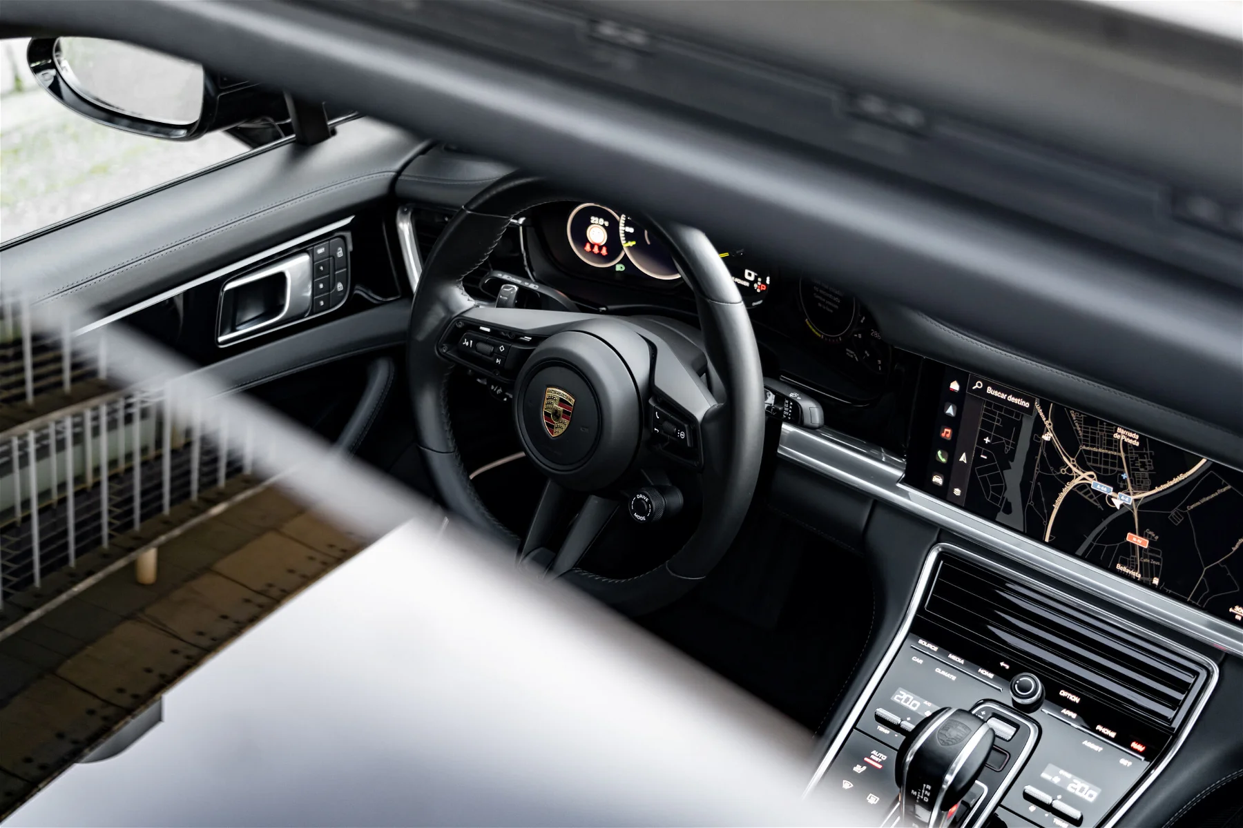 2024 Porsche Panamera 4S E-Hybrid