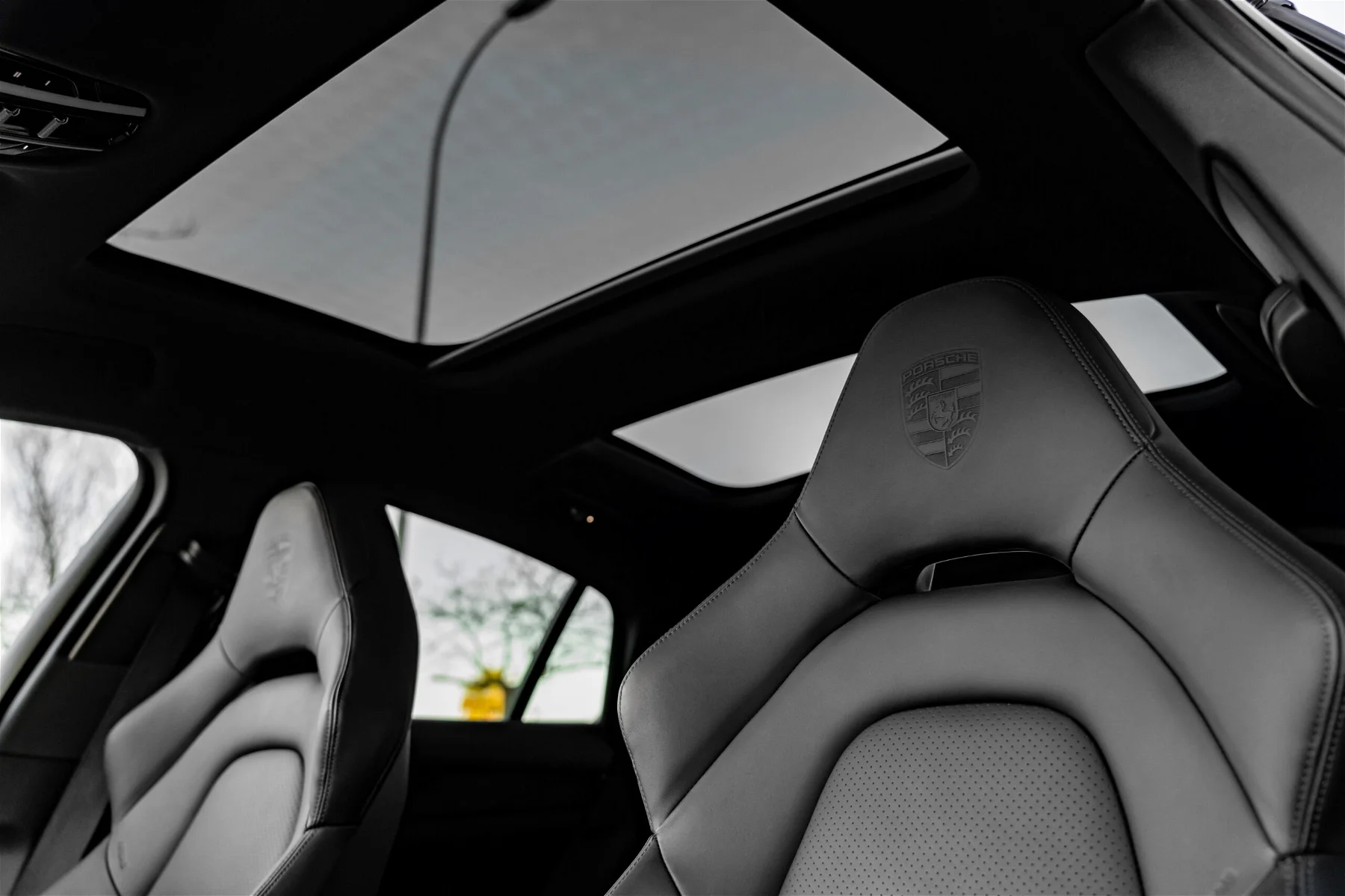 2024 Porsche Panamera 4S E-Hybrid