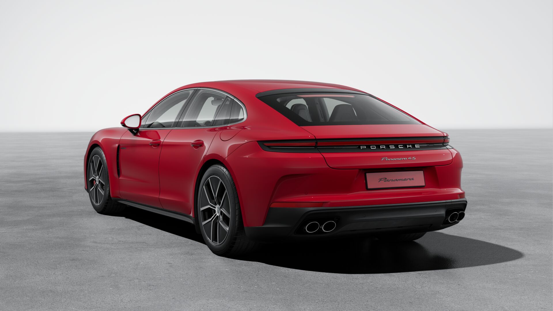 2024 Porsche Panamera 4S E-Hybrid