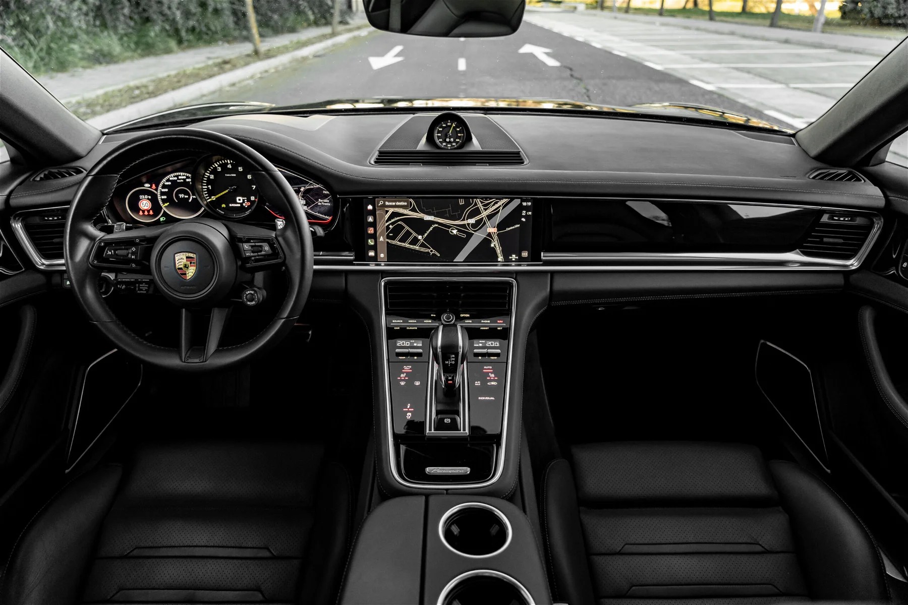 2024 Porsche Panamera 4S E-Hybrid