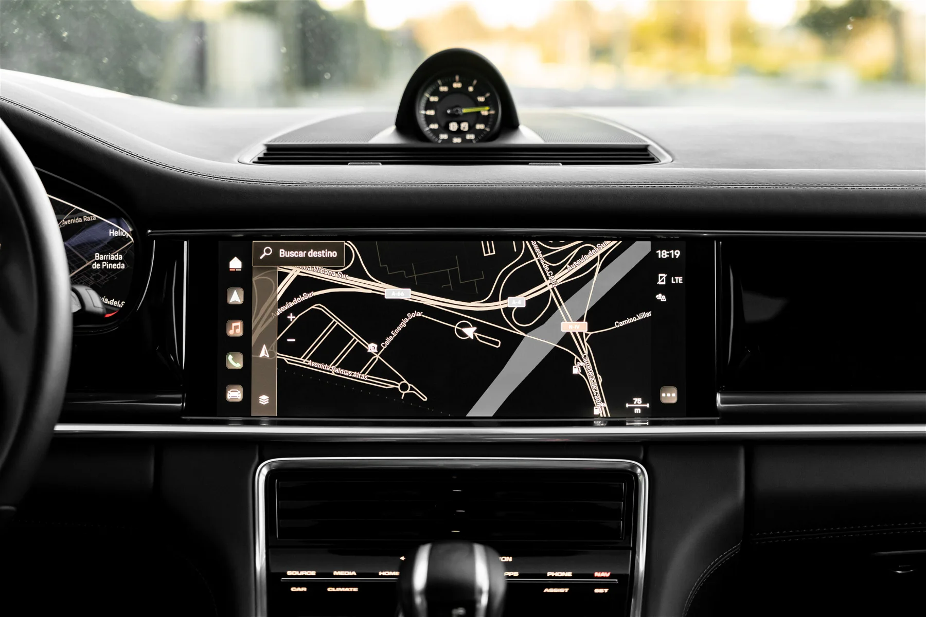 2024 Porsche Panamera 4S E-Hybrid