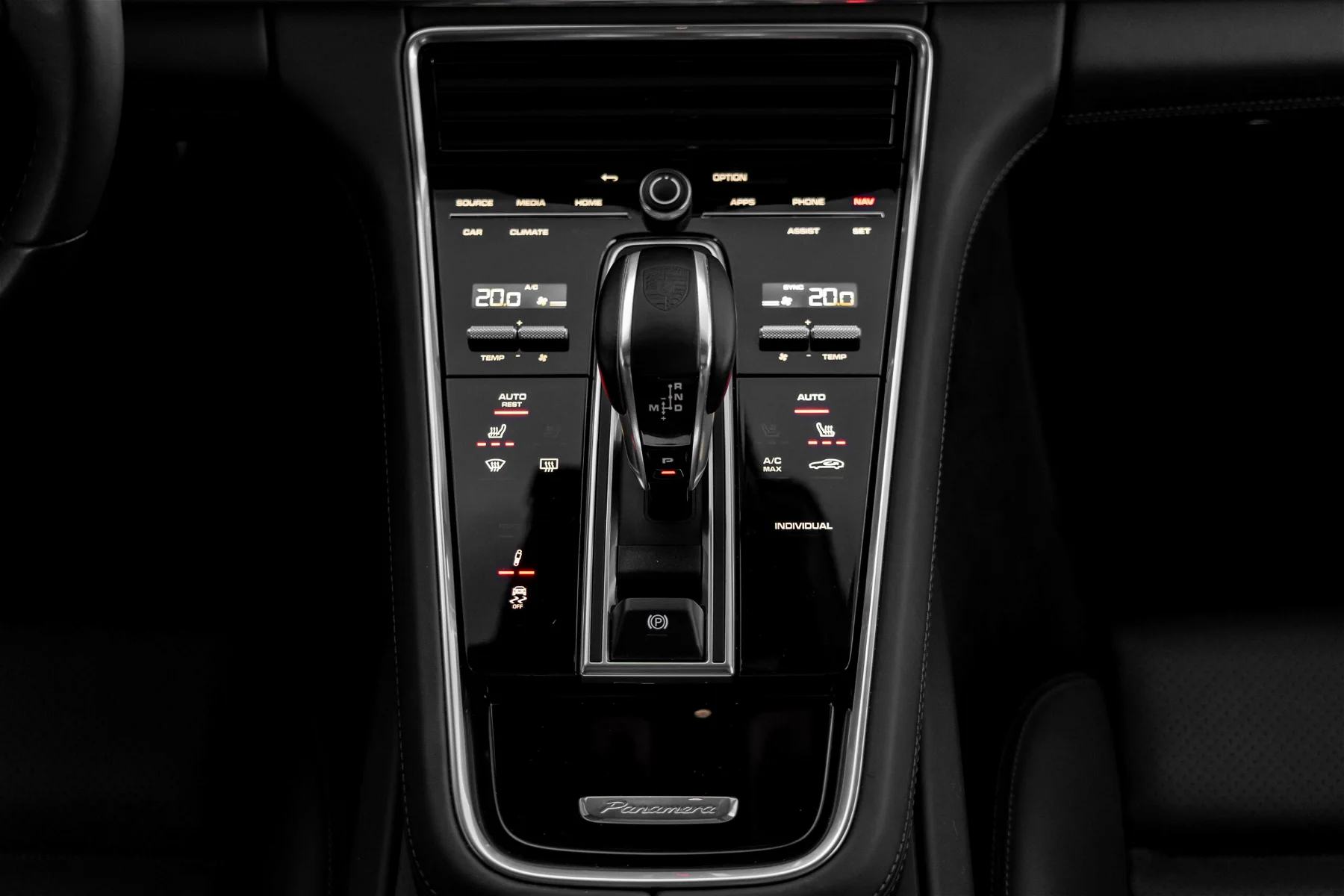 2024 Porsche Panamera 4S E-Hybrid