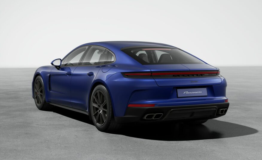 2024 Porsche Panamera Turbo E-Hybrid