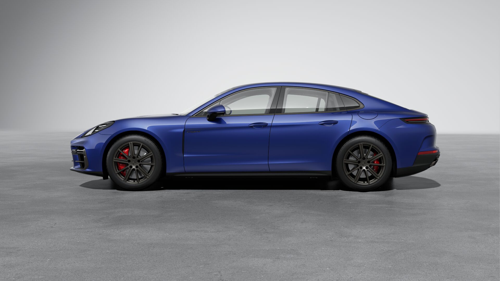 2024 Porsche Panamera Turbo E-Hybrid