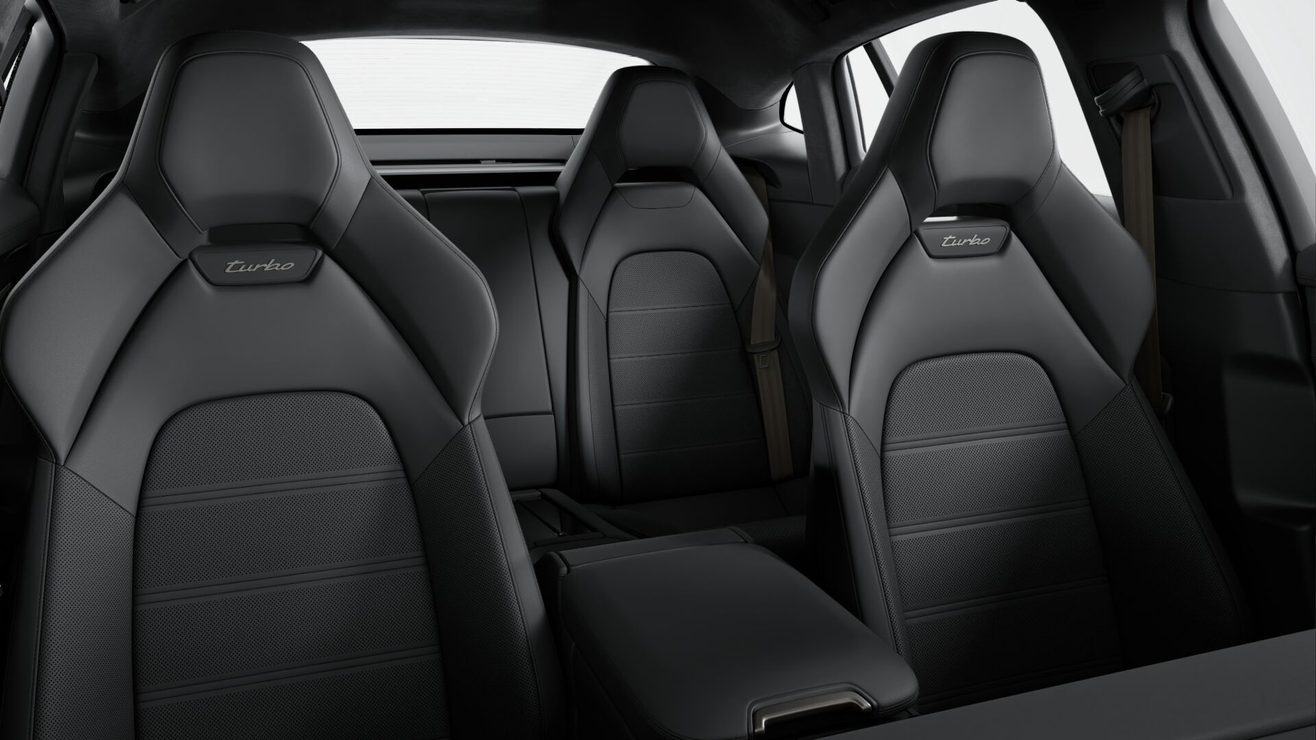 2024 Porsche Panamera Turbo E-Hybrid