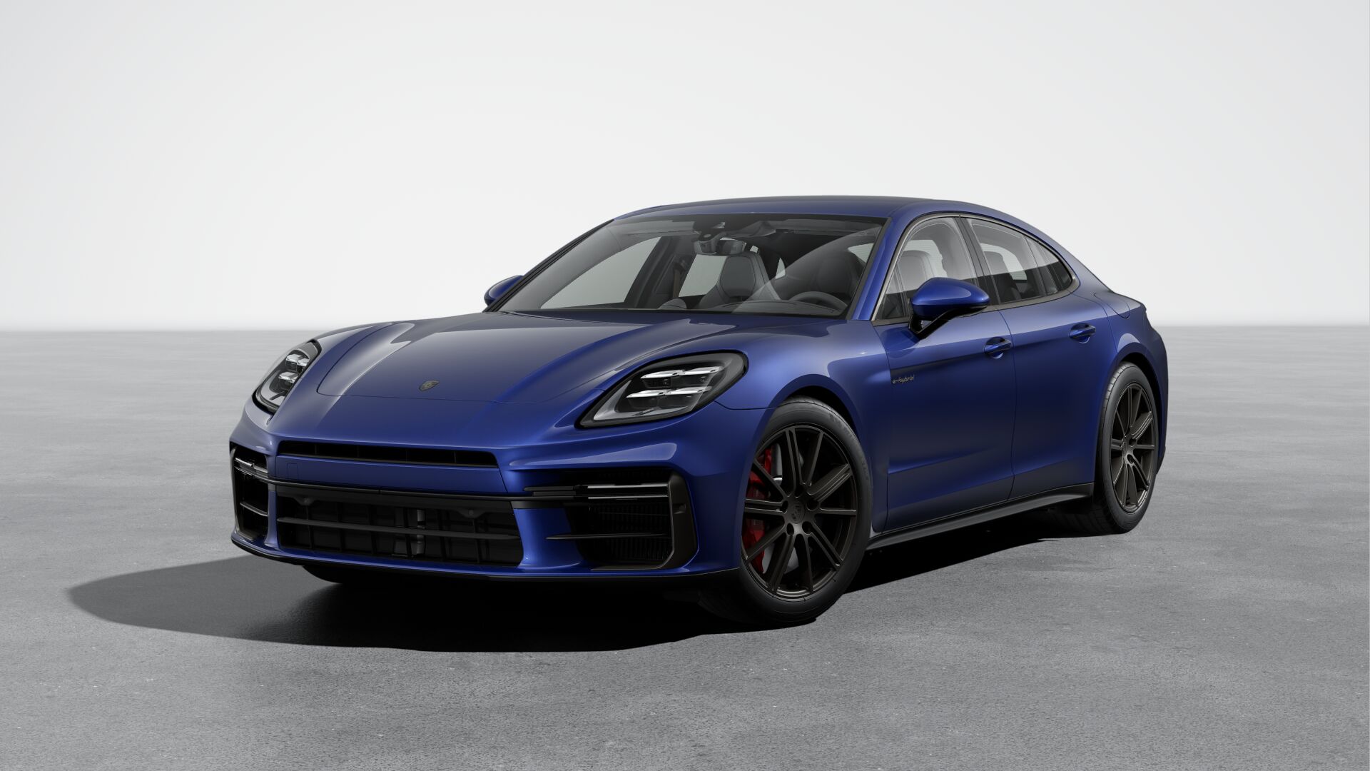 2024 Porsche Panamera Turbo E-Hybrid