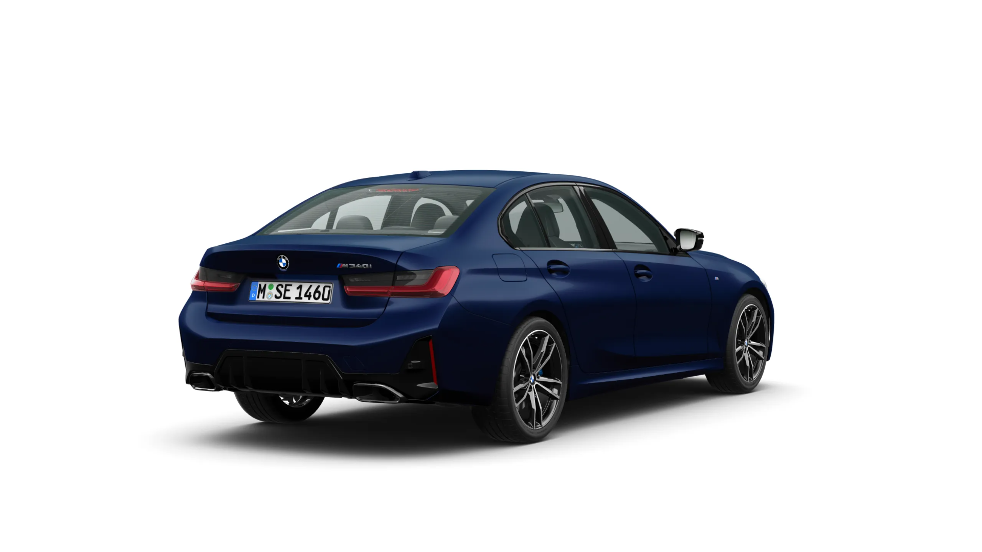 2024 BMW M340i