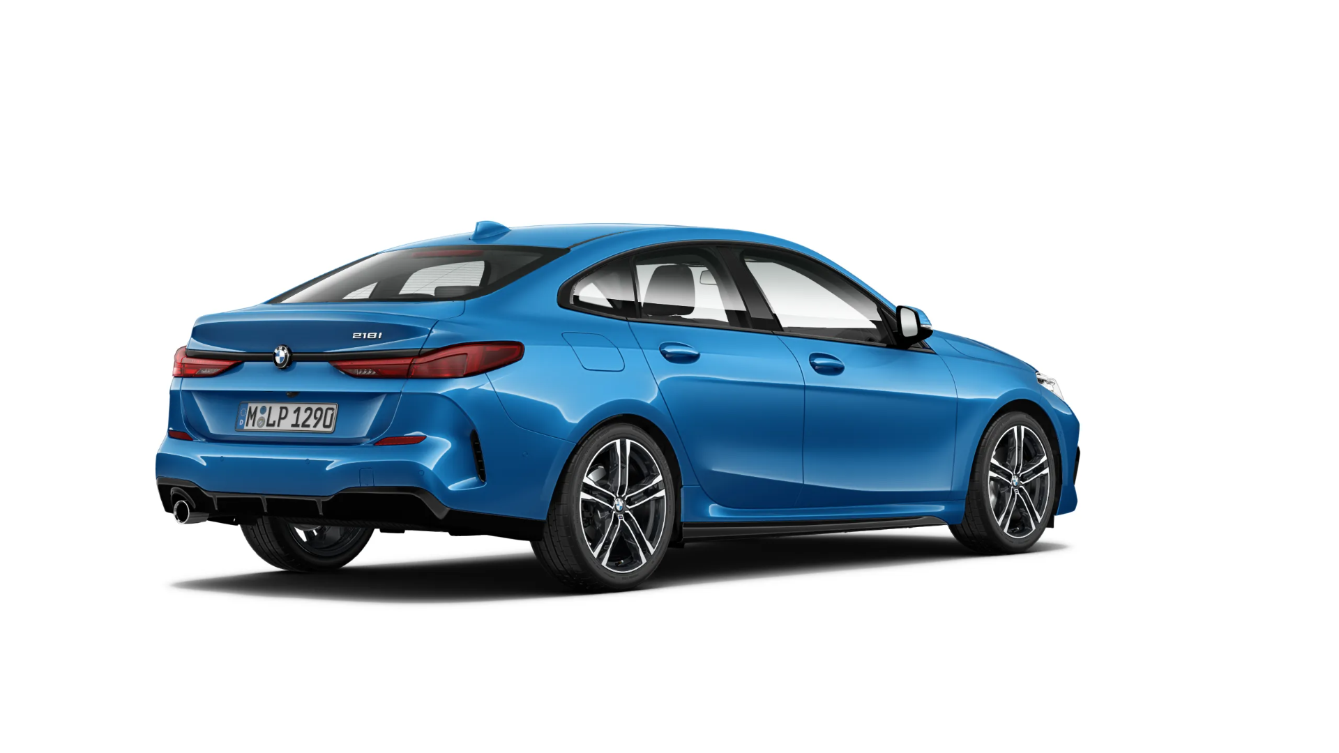 2024 BMW SÉRIE 2 GRAN COUPÉ 218I PACK SPORT M