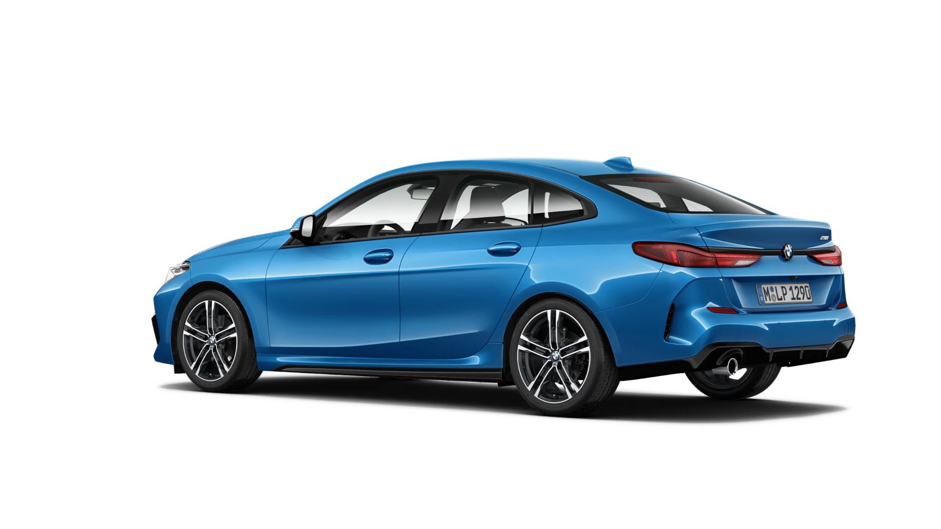 2024 BMW SÉRIE 2 GRAN COUPÉ 218I PACK SPORT M