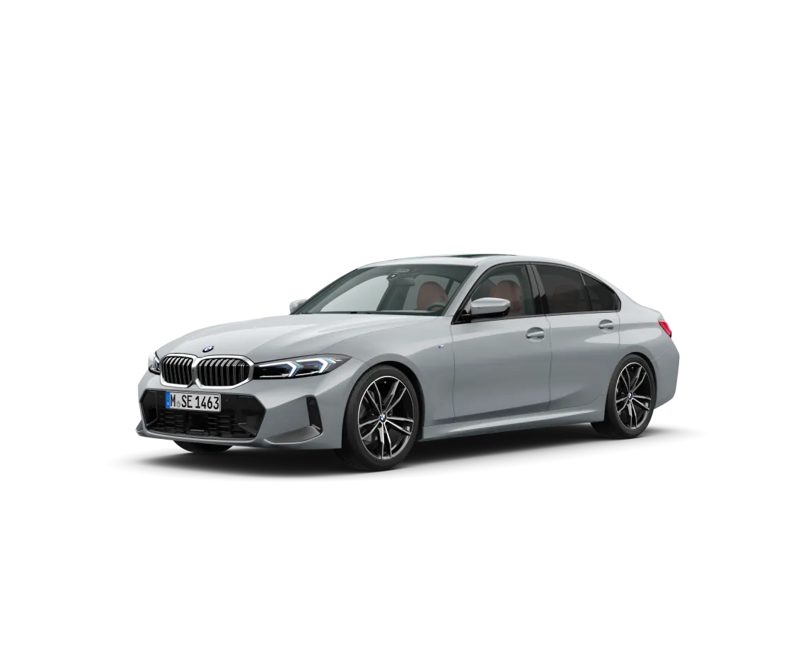 BMW SÉRIE 3 320I LOUNGE