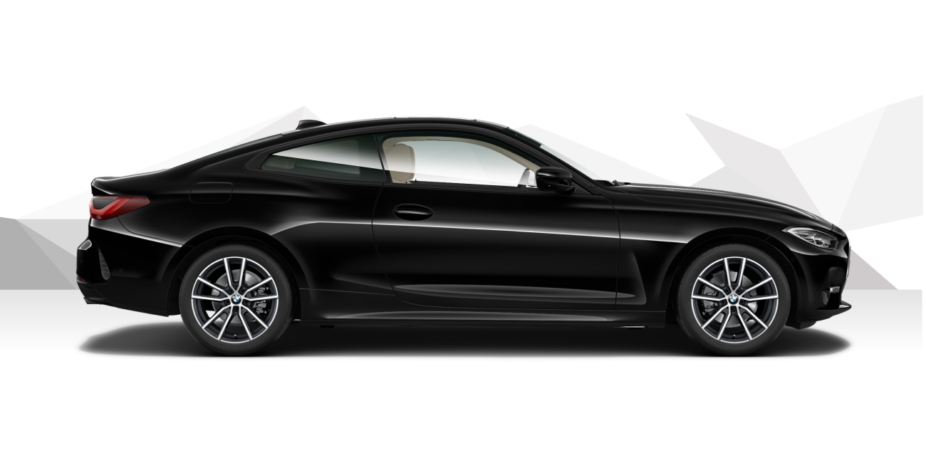 2024 BMW SÉRIE 4 COUPÉ 420I BUSINESS LINE