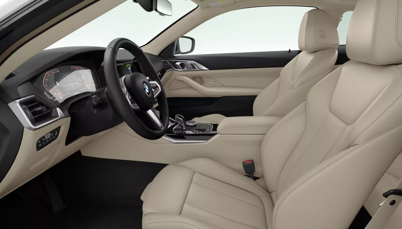 2024 BMW SÉRIE 4 COUPÉ 420I BUSINESS LINE