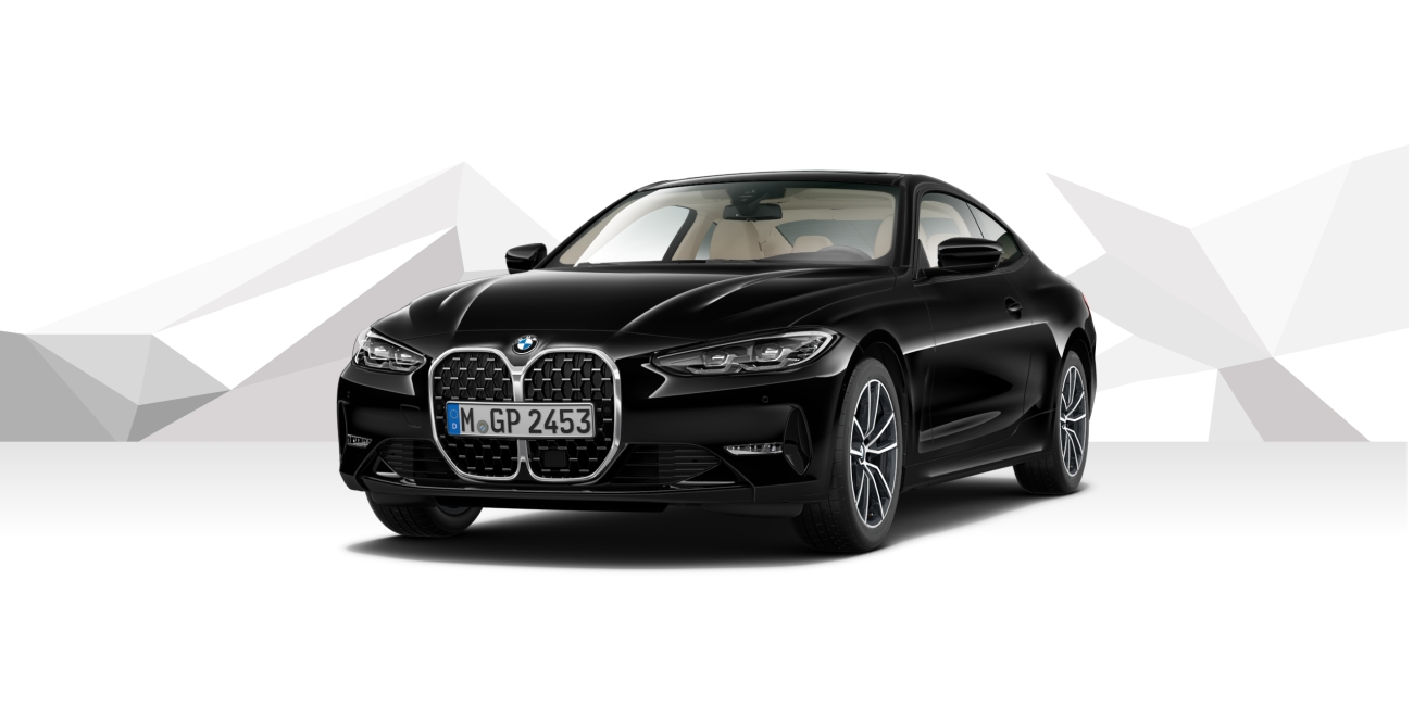 2024 BMW SÉRIE 4 COUPÉ 420I BUSINESS LINE