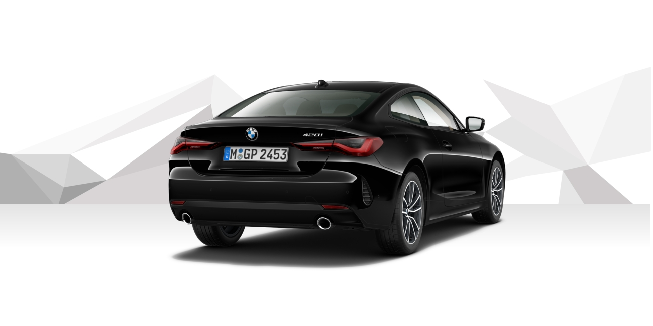 2024 BMW SÉRIE 4 COUPÉ 420I BUSINESS LINE
