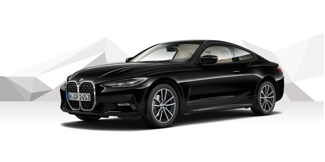 2024 BMW SÉRIE 4 COUPÉ 420I BUSINESS LINE