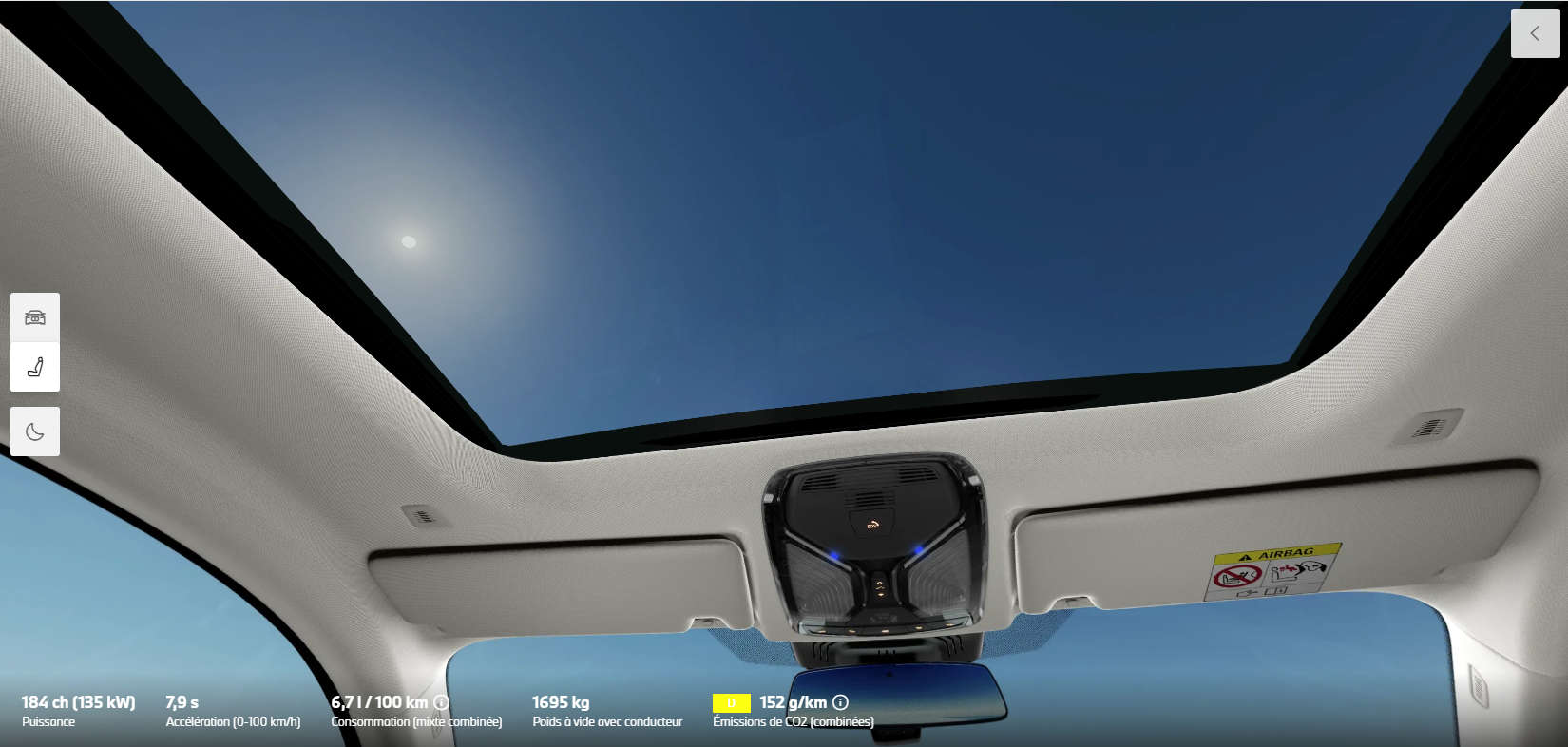 2024 BMW SÉRIE 4 GRAN COUPÉ 420I BUSINESS LINE