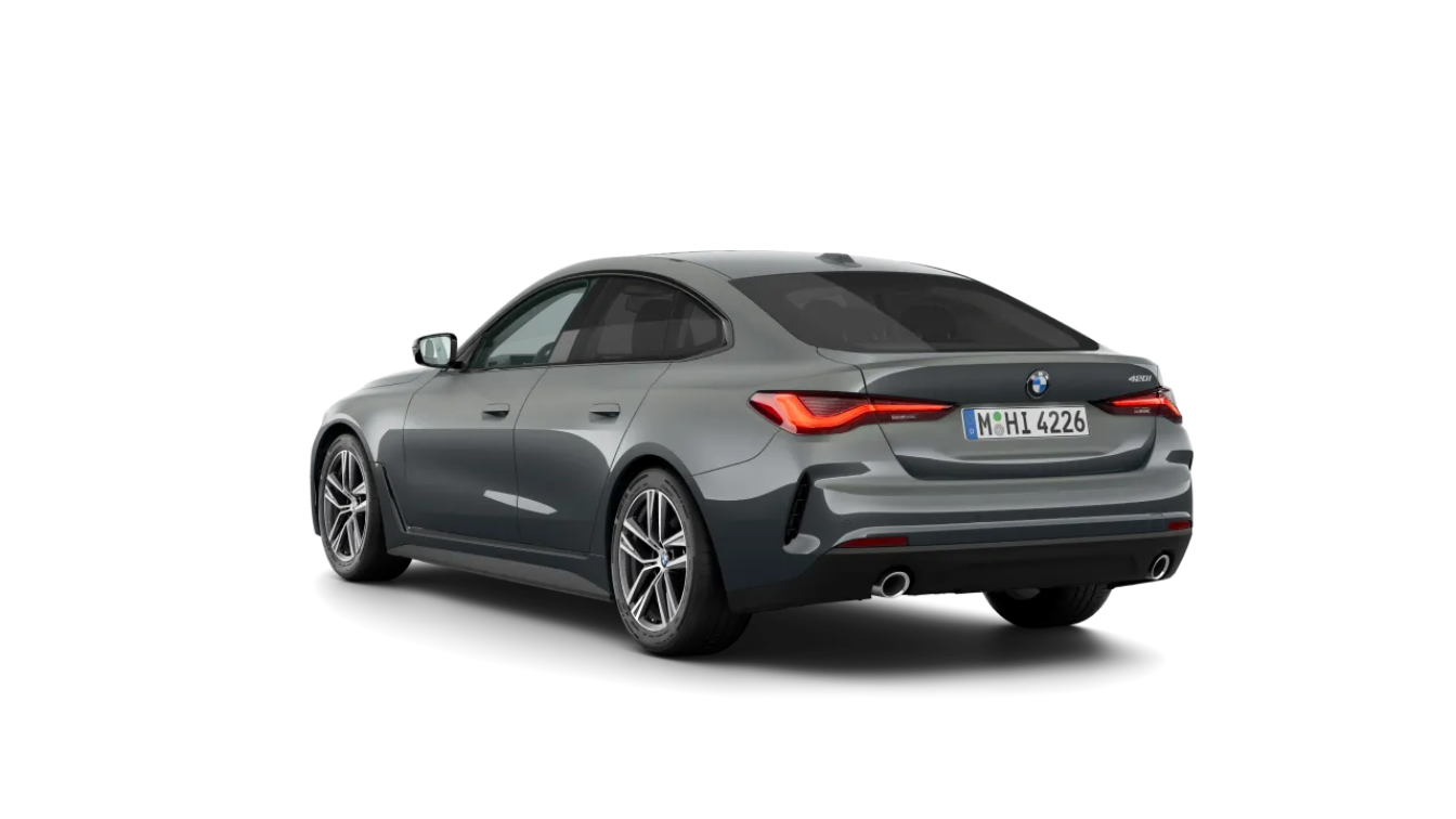2024 BMW SÉRIE 4 GRAN COUPÉ 420I BUSINESS LINE