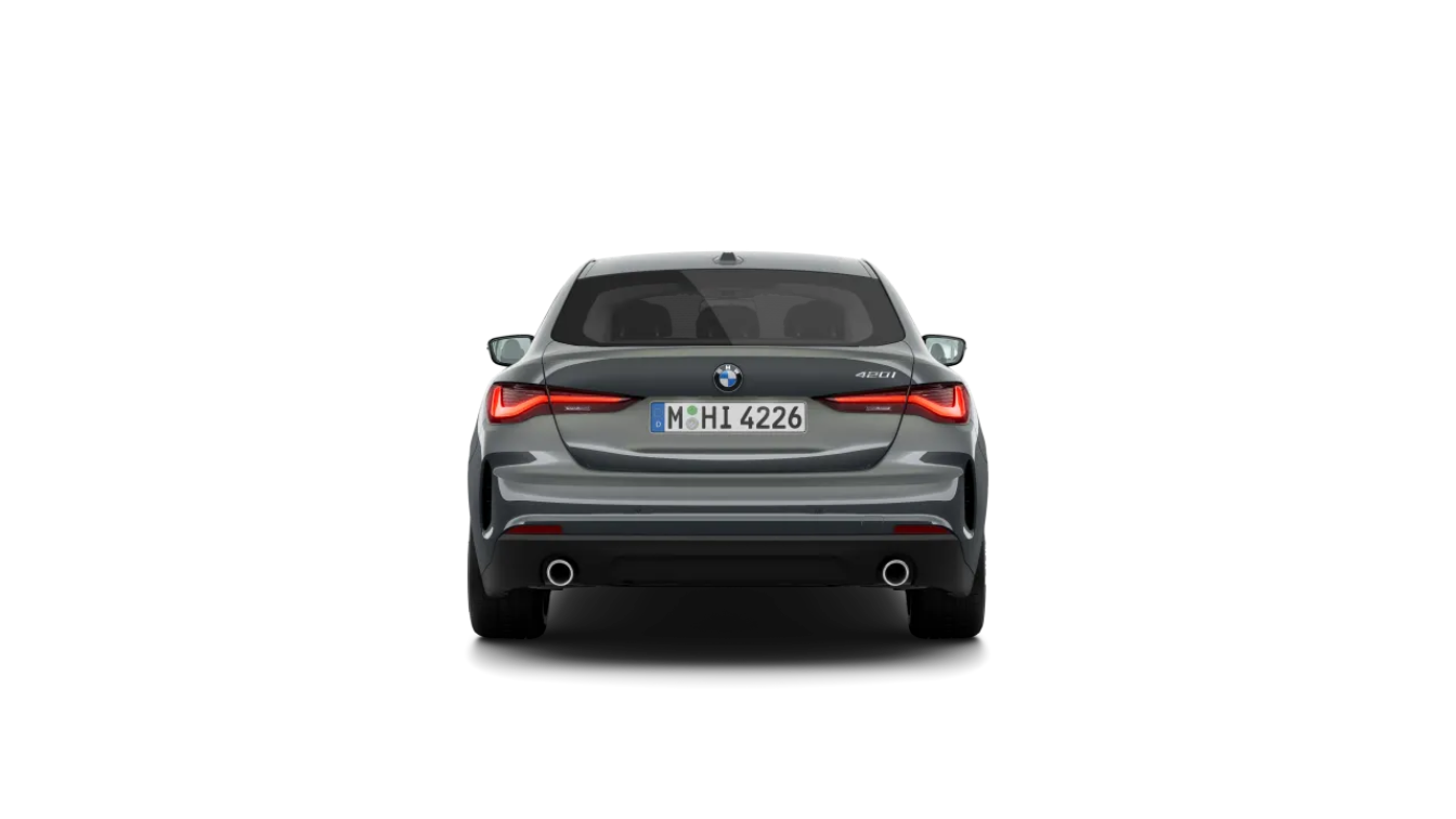 2024 BMW SÉRIE 4 GRAN COUPÉ 420I BUSINESS LINE