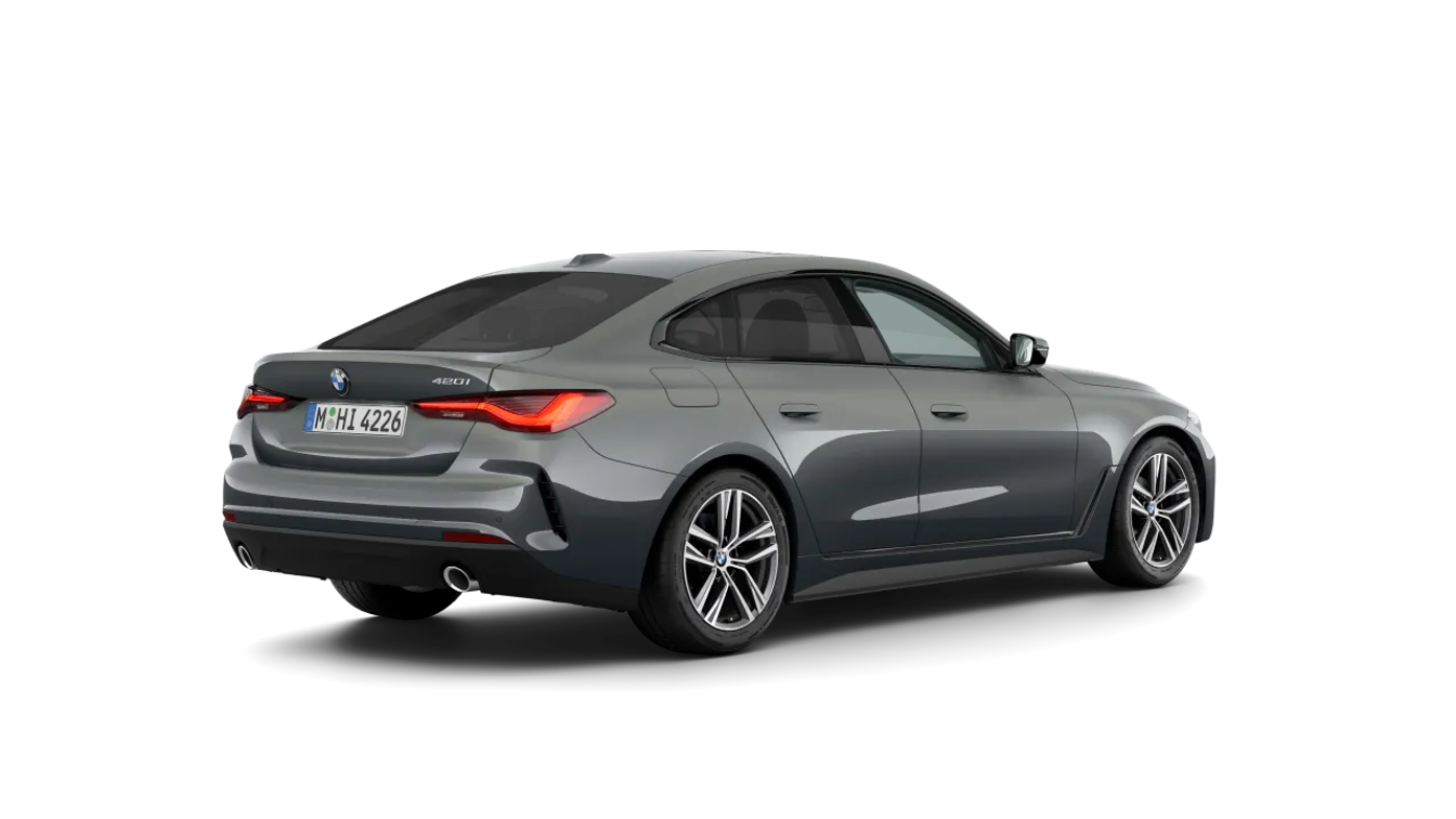 2024 BMW SÉRIE 4 GRAN COUPÉ 420I BUSINESS LINE