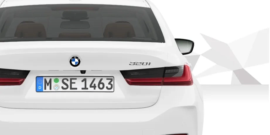 2024 BMW SÉRIE 3 320I LOUNGE