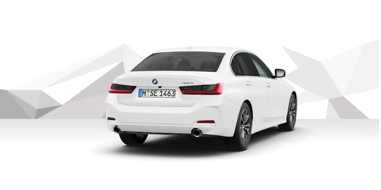 2024 BMW SÉRIE 3 320I LOUNGE