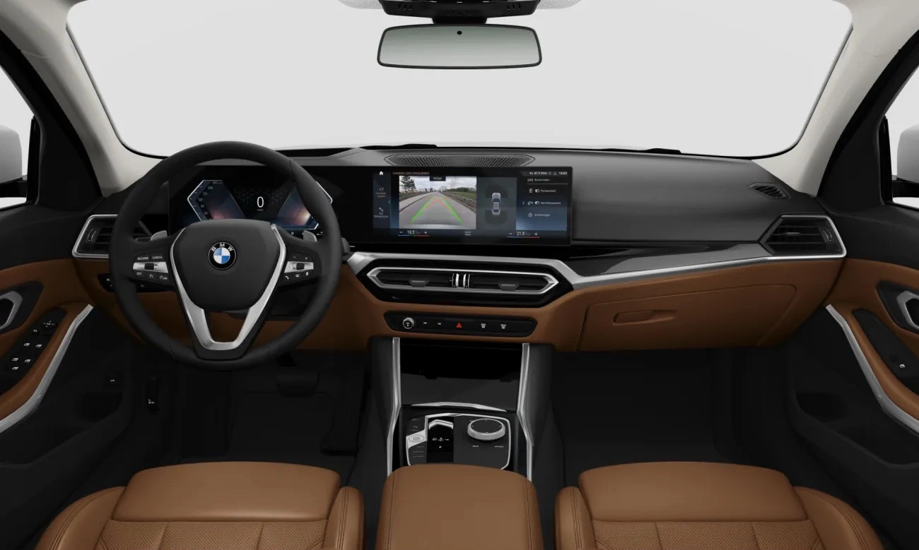2024 BMW SÉRIE 3 320I LOUNGE