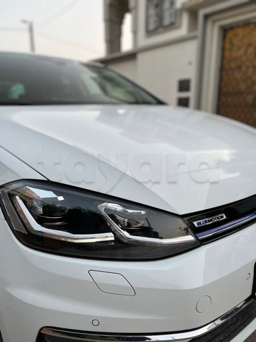 2020  Volkswagen  Golf 7