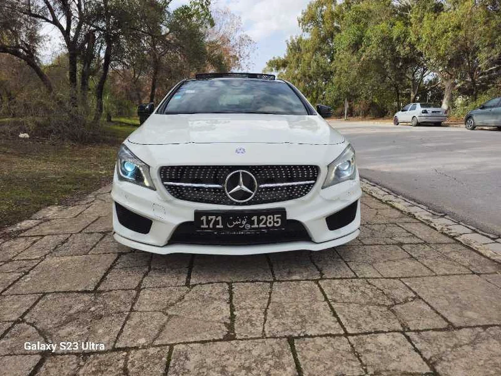 2014  Mercedes-Benz  Classe CLA