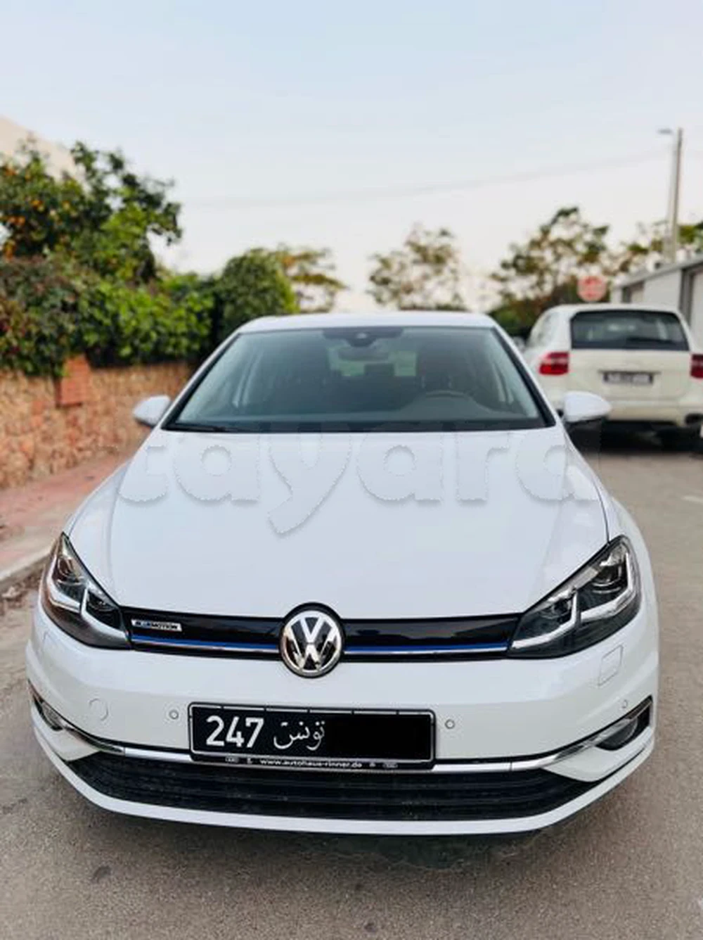 2020  Volkswagen  Golf 7