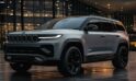 Le Jeep Cherokee sera remplacé par un groupe motopropulseur hybride en 2025