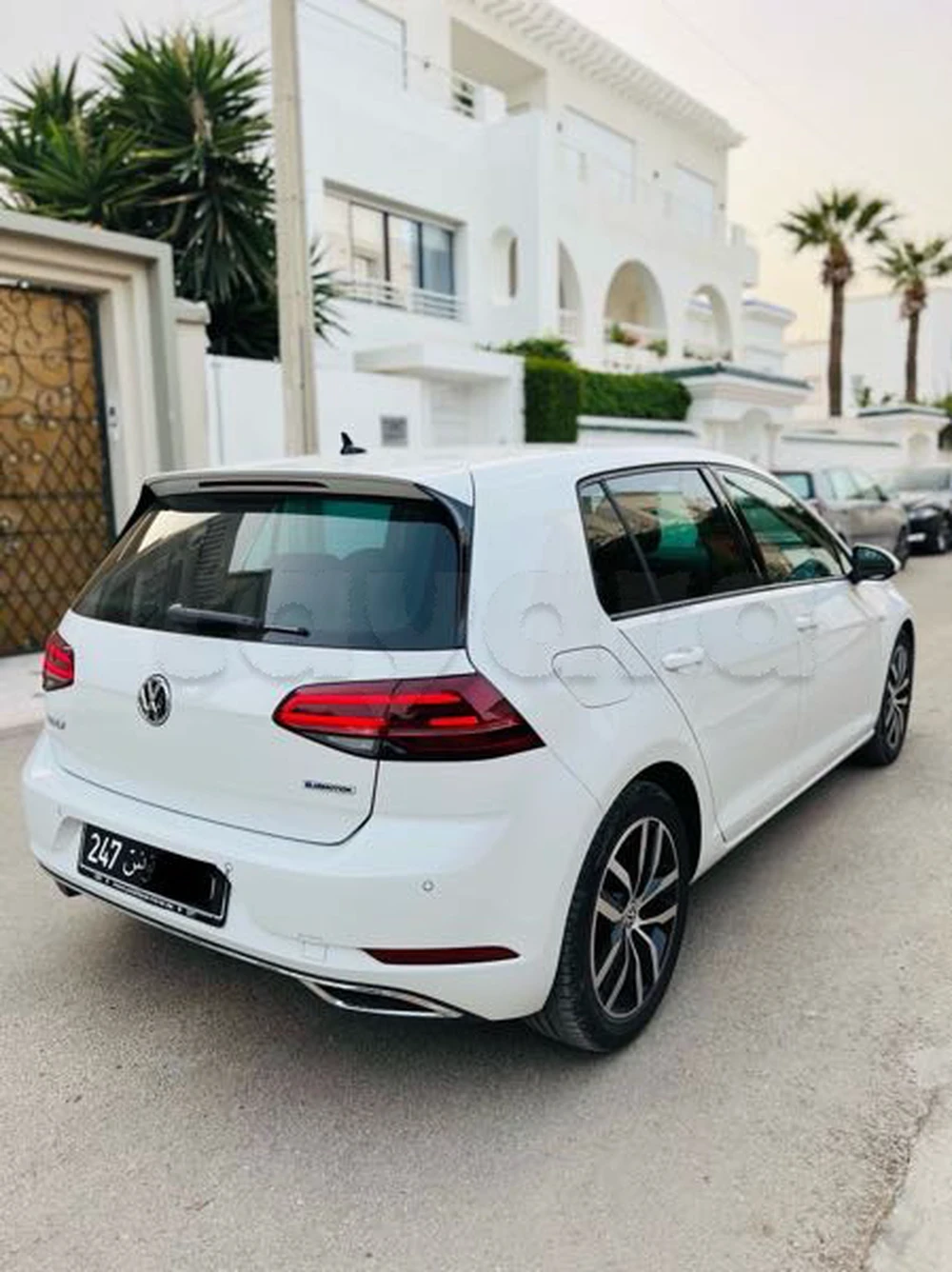 2020  Volkswagen  Golf 7