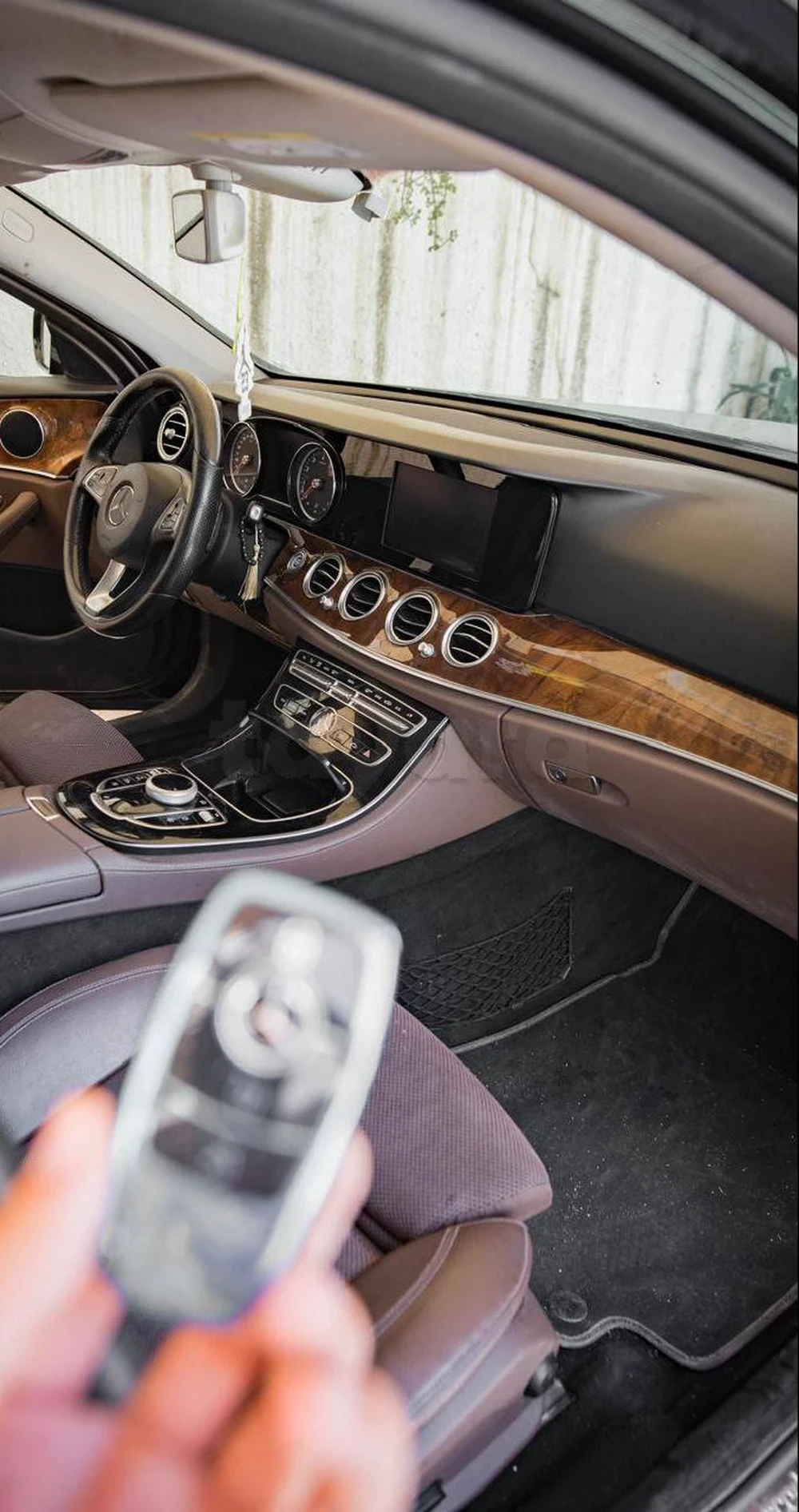 2017  Mercedes-Benz  Classe E