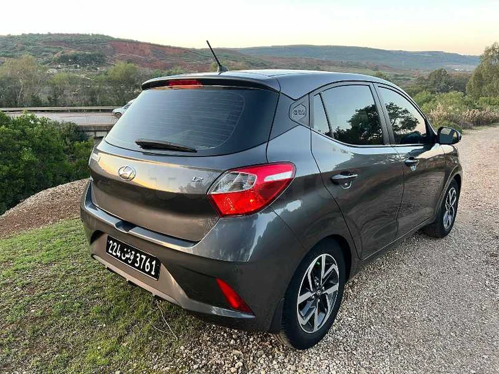 2021  Hyundai  I 10