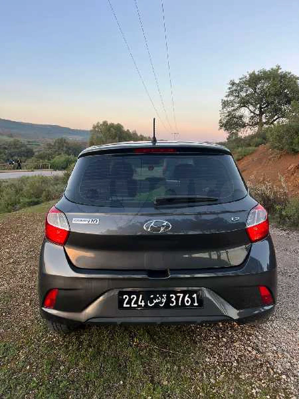 2021  Hyundai  I 10