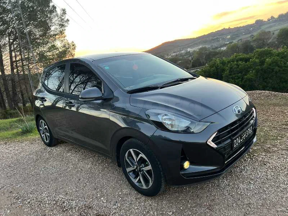 2021  Hyundai  I 10
