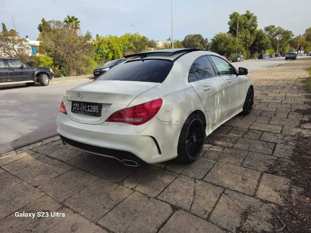 2014  Mercedes-Benz  Classe CLA